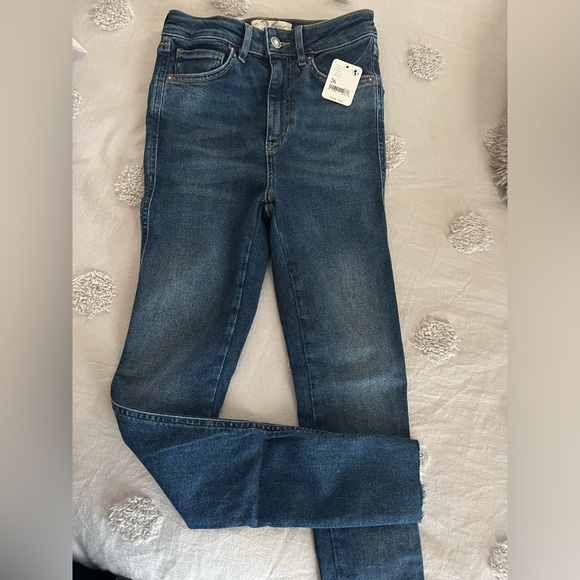Free People Skinny Jeans - Picture 1 of 4
